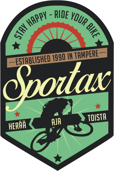 sportax pyöräkauppa Tampere