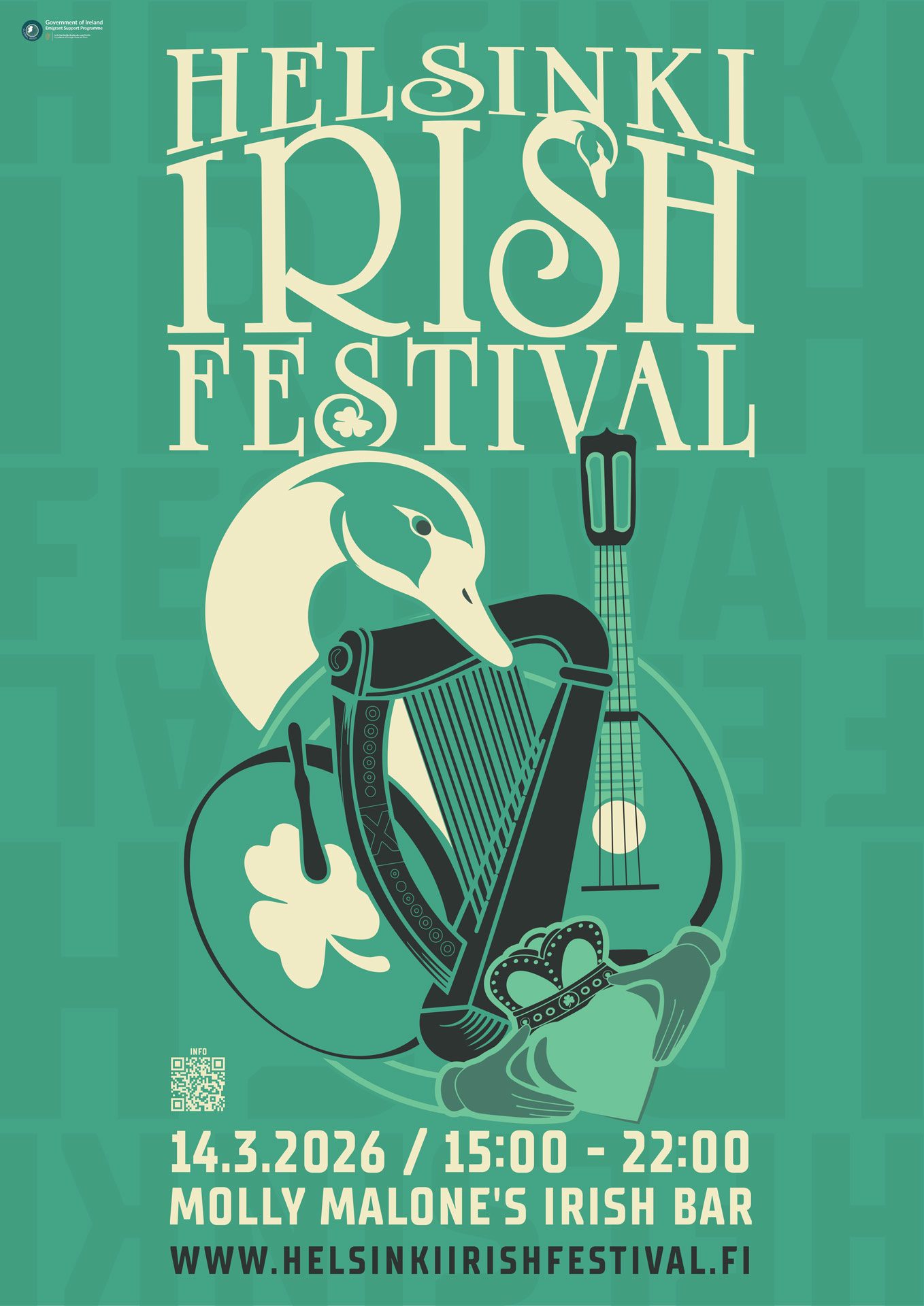 Helsinki Irish Festival 2026